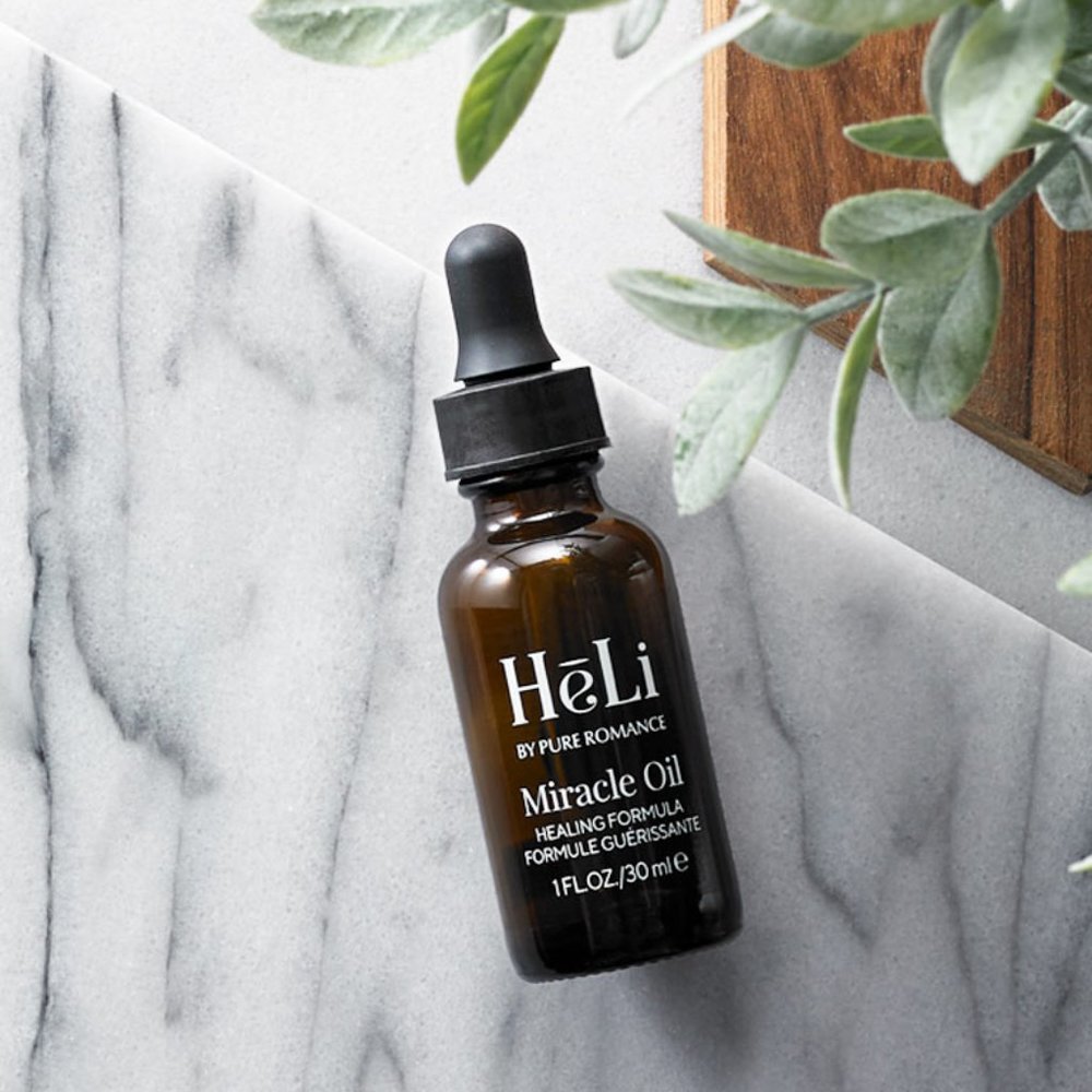 Intense Healing Oil - Heli